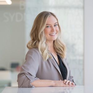 Meet your Posher, Joanna